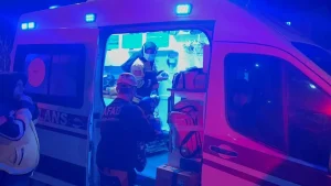 Niğde’deki Patlamada 16 Yaralı