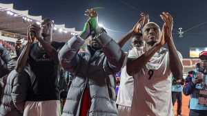 Nijerya, Antalya’da oynanacak hazırlık maçlarında İran ve Ürdün’le karşılaşacak