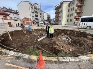 Niksar’da Tarihi Kümbet Yeniden Yapılacak