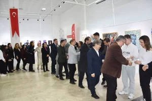 NKÜ’de Ramazan Bayramı Kutlaması