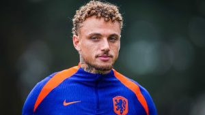 Noa Lang, Hollanda Milli Takımı’na davet aldı