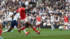 Nottingham Forest, deplasmanda Tottenham Hotspur’u yendi
