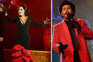 Nükhet Duru kazancını açıkladı, The Weekend sosyal medyadan yanıt verdi