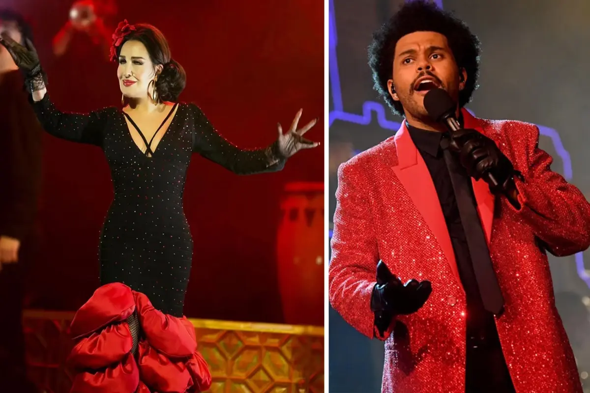 Nükhet Duru kazancını açıkladı, The Weekend sosyal medyadan yanıt verdi