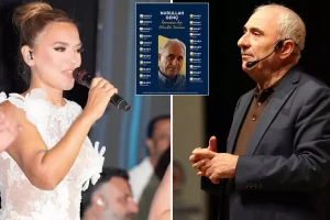 Nurullah Genç’in Ramazan etkinlik takvimi Demet Akalın’ın sözlerini akıllara getirdi