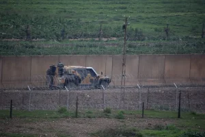 Nusaybin’deki Mehmetçik, Ramazan Bayramı’nı Suriye Sınırında Görevde Geçirdi