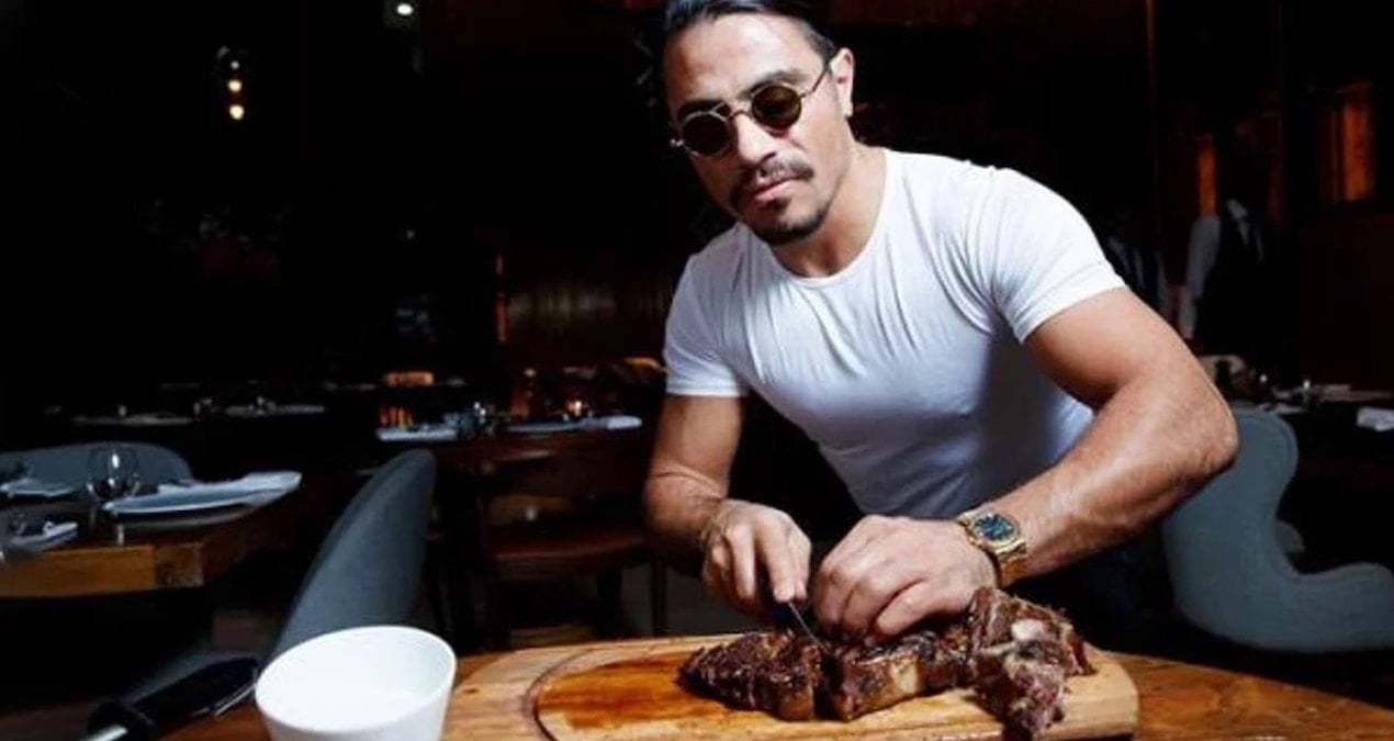 Nusret gemileri yaktı: Füzelerin gölgesinde Dubai resti