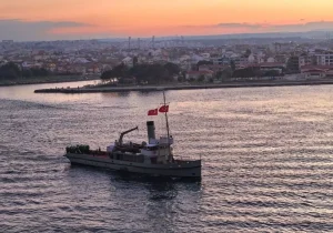 Nusret Mayın Gemisi’nin Tarihi Rolü