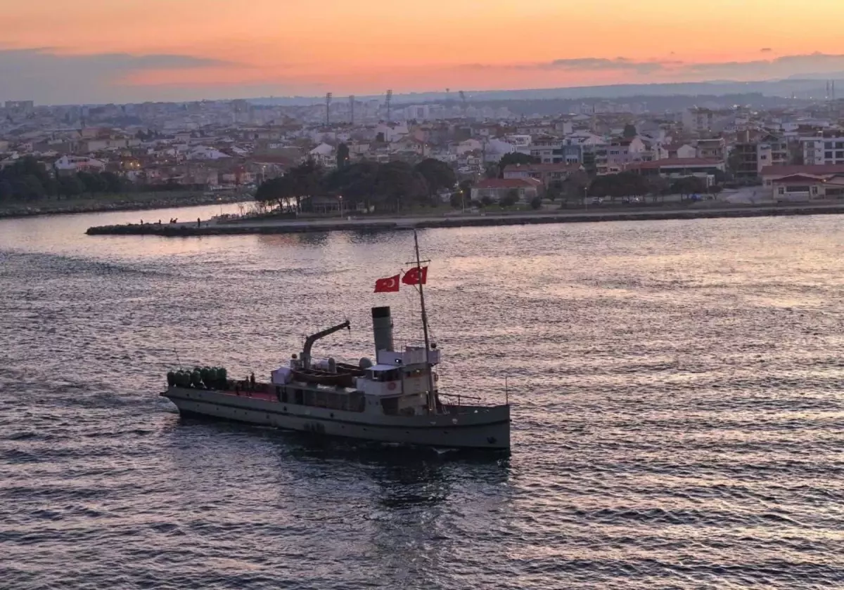 Nusret Mayın Gemisi’nin Tarihi Rolü