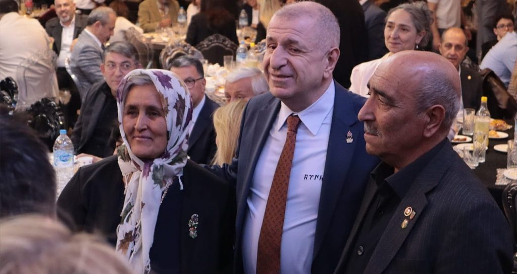 Öcalan’a af çıkartandan sandıkta hesap sorun