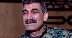 Ödülle aranan PKK’lı bakan yardımcısı oldu