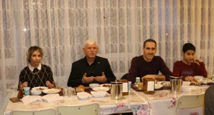 Of’ta Eğitim Yöneticileri İftarda Buluştu