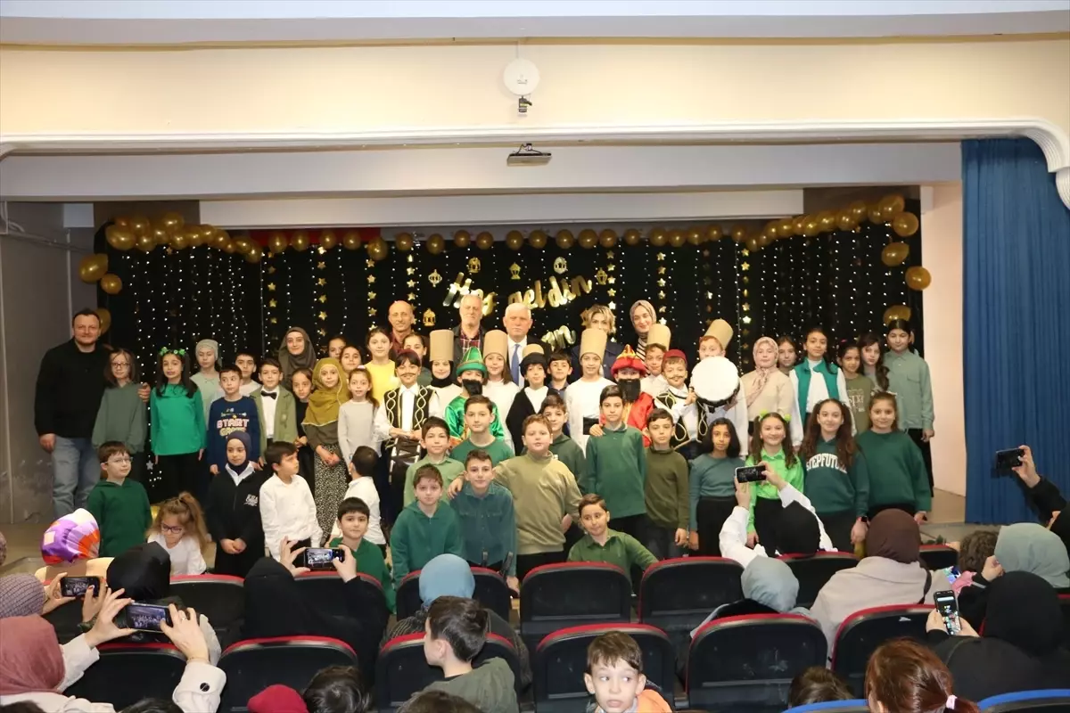 Of’ta Ramazan Etkinliği