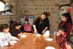 Öğrenciler Bursa’yı Keşfetti