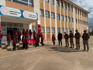 Öğrenciler Jandarmaya Mektup Yazdı