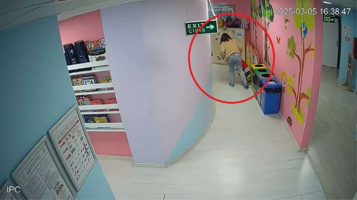 Öğretmene Çocuk Darp Ceza