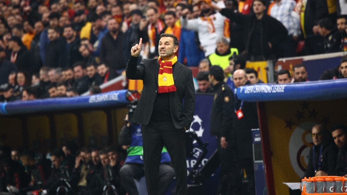 Okan Buruk: 3-0 olabilirdi