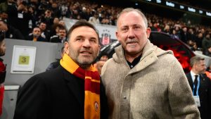 Okan Buruk, Sergen Yalçın’a karşı 3. kez kazandı