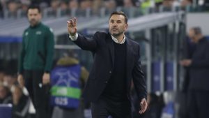 Okan Buruk: Şimdi ligi düşüneceğiz