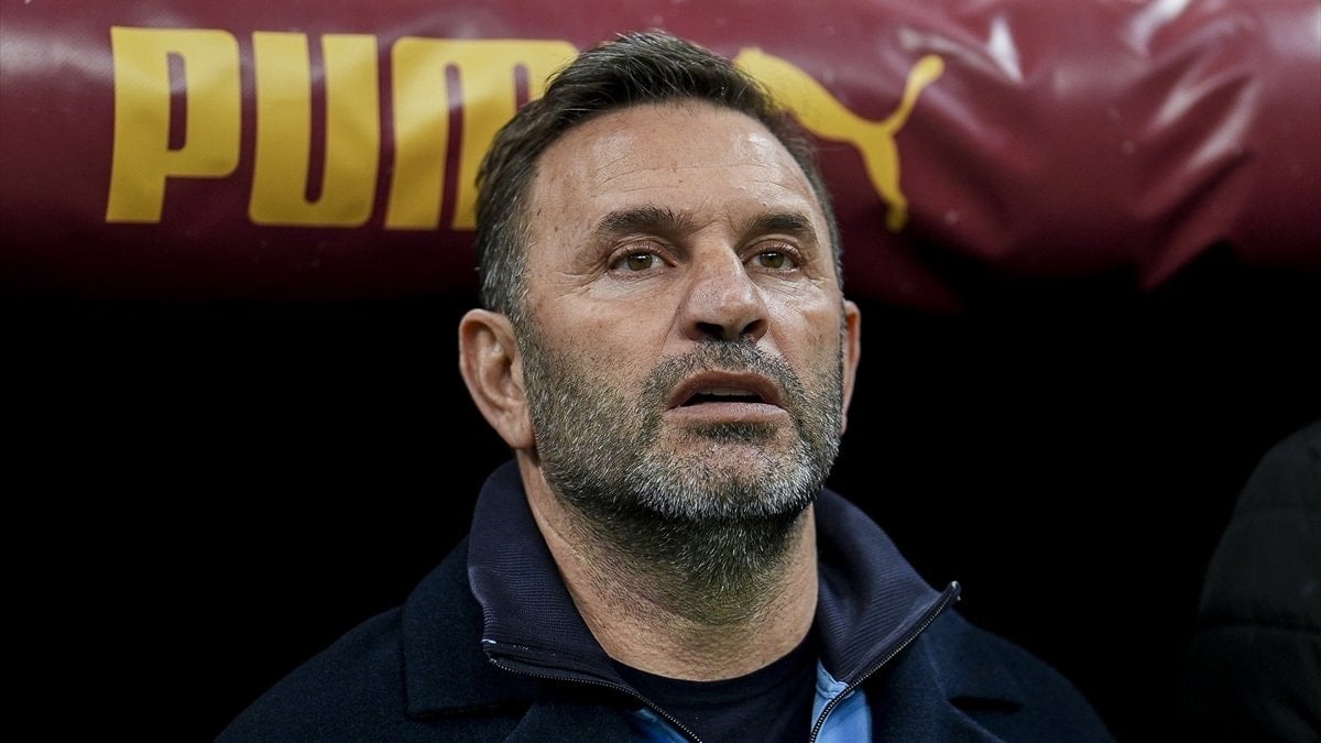 Okan Buruk’tan Beşiktaş ve Liverpool maçı sözleri