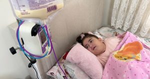 Öksürük şikayetiyle gittiği klinikte iğne sonrası engelli kaldı