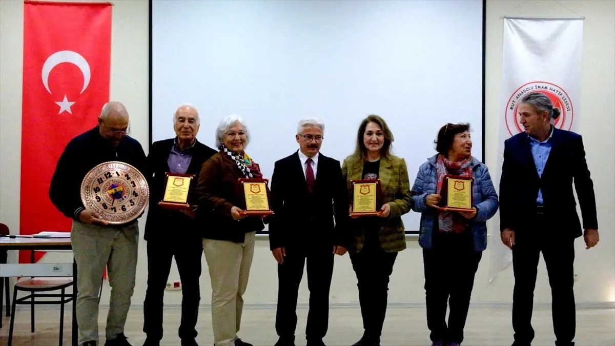 Okula Özdemir Ailesinin Adı Verildi