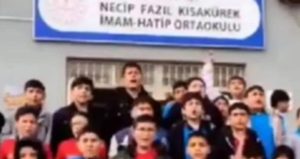 Okulda ‘Selefi yemini’ne soruşturma