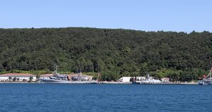 Oldu bitti ile Boğaz’a yabancı asker üssü