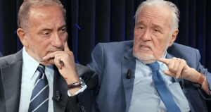 Ölüm haberini alan Altaylı, canlı yayında gözyaşlarını tutamadı!