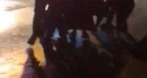 Ölümden kurtulduktan sonra ölümüne dayak yedi!