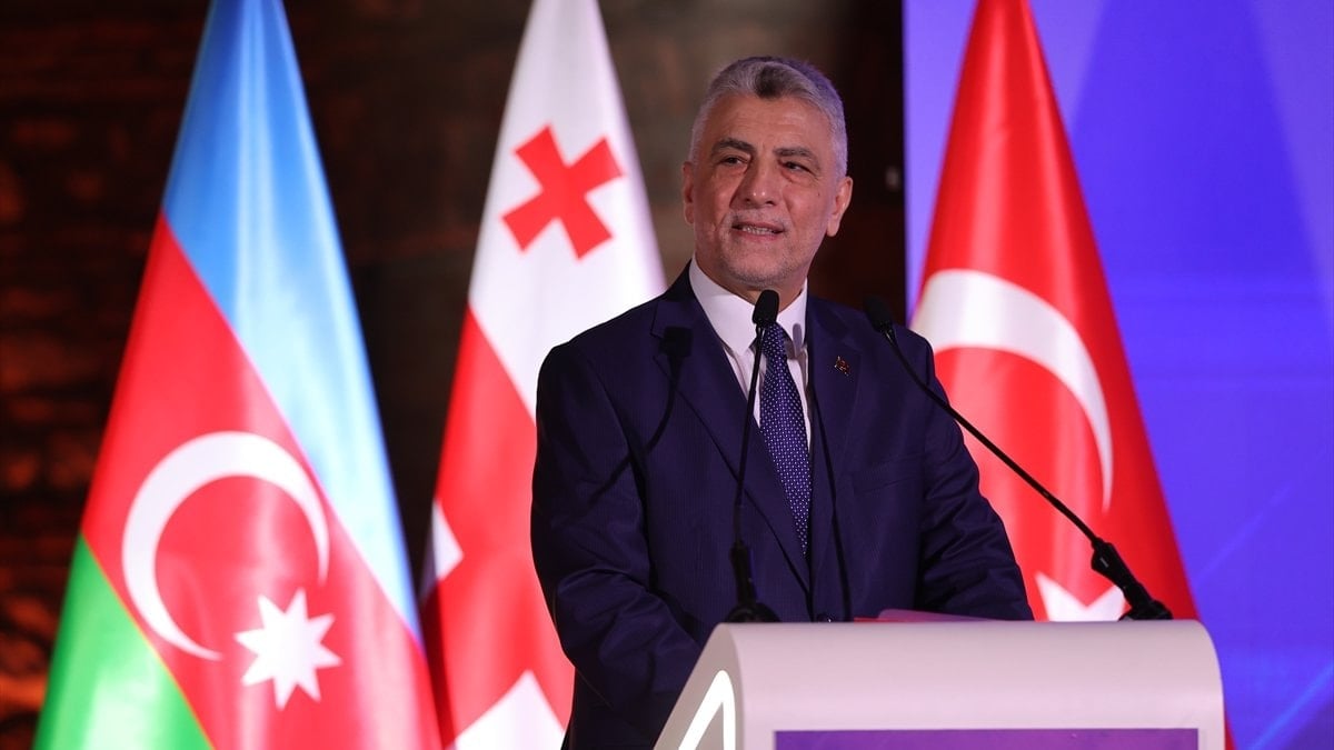 Ömer Bolat: Türkiye, Avrupa’nın beşinci büyük ekonomisi konumuna yükselecek