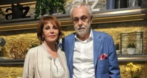 Ömer Üründül’ün eşi Emine Gezin Üründül yaşamını yitirdi