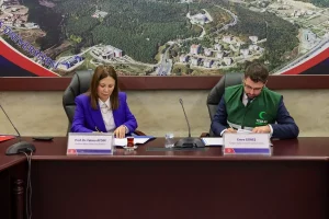 OMÜ ve Yeşilay’dan İş Birliği Protokolü
