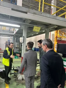 Onur Vatmanlık Deneyimi Yaşadı