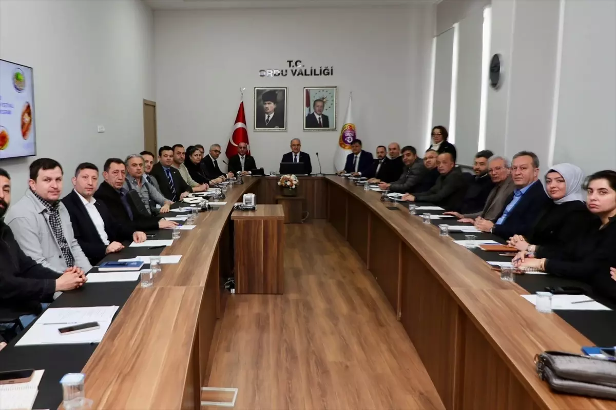 Ordu Gastronomi Festivali 2026’da