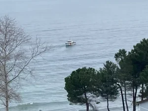 Ordu’da İnsansız Deniz Aracı Patlatıldı