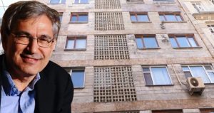 Orhan Pamuk’un komşularıyla davalık olduğu Taray Apartmanı için karar verildi