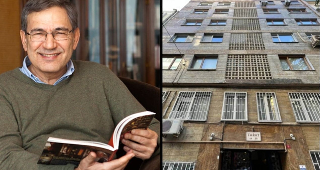 Orhan Pamuk’un yüzünü güldüren yıkım müjdesi