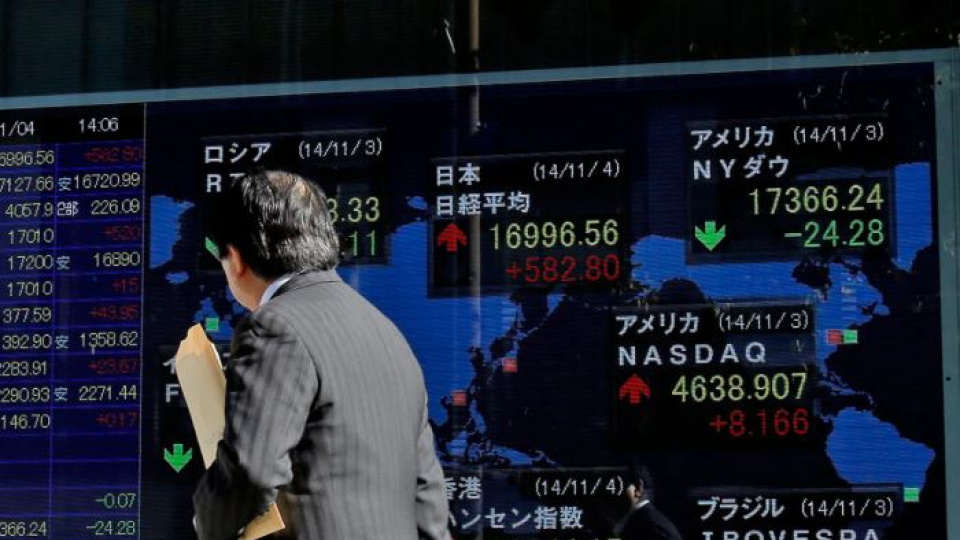 Orta Doğu gerilimi Asya borsalarında satış getirdi