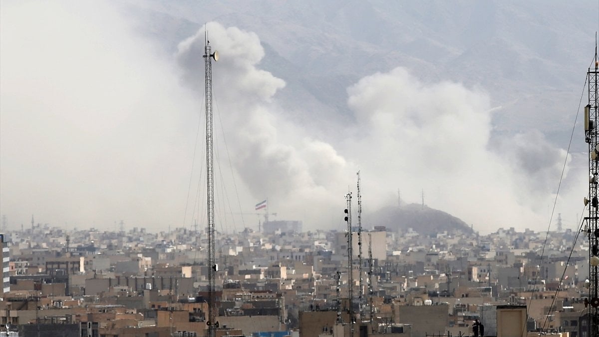 Orta Doğu savaş çemberinde yeni halka: ABD ve İsrail, İran’ı vuruyor