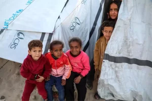 Ortadoğu’da 2100 Çocuk Hayatını Kaybetti