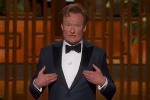 Oscar’da “Epstein” göndermesi! Salonda soğuk rüzgarlar esti