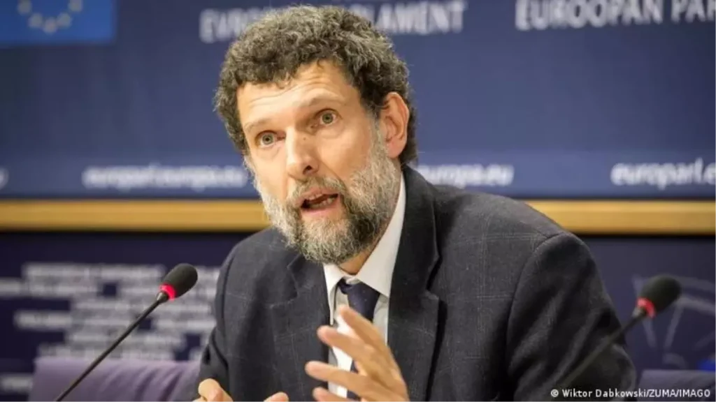 Osman Kavala AİHM’e İkinci Başvurusunu Yaptı