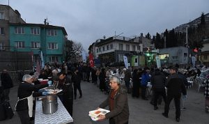 Osmangazi’de Gönül Sofraları Büyüyor