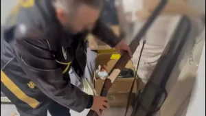 Osmaniye’de El Bombası Olayında 4 Tutuklama