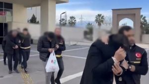 Osmaniye’de eve el bombalı saldırı: 4 tutuklama