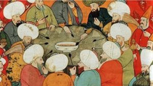 Osmanlı’da bayram sofraları tatlısız olmazdı