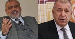 ‘Osmanlı’yı süren soysuzları lanetliyorum’ diyen Şevki Yılmaz şikayet etti, Ümit Özdağ hakim karşısına çıktı