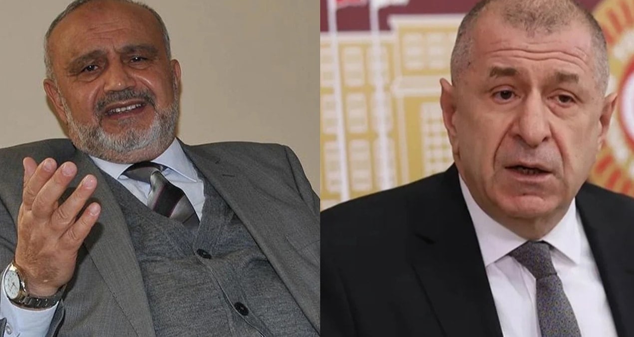 ‘Osmanlı’yı süren soysuzları lanetliyorum’ diyen Şevki Yılmaz şikayet etti, Ümit Özdağ hakim karşısına çıktı