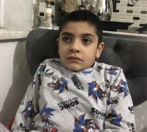 Otizmli Çocuk İçin Arama Çalışması Başlatıldı